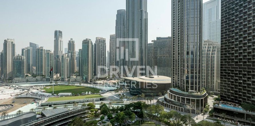 Byt v Downtown Dubai (Downtown Burj Dubai), SAE 2 ložnice, 179 m² Č.: 655026