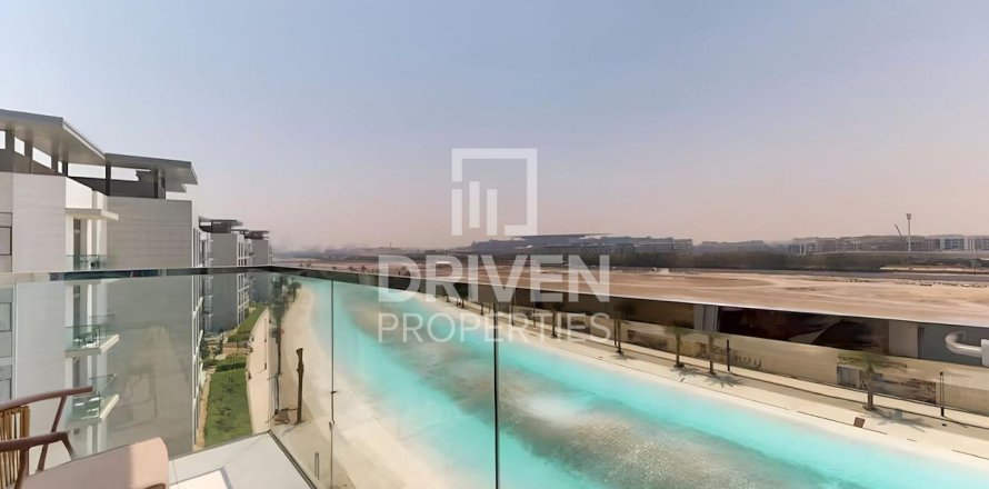 Apartament w Mohammed Bin Rashid City, Dubai, ZEA 2 sypialnie, 129 mkw. nr 655023