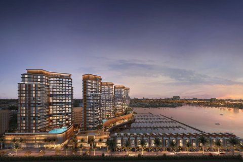 Leilighet i Ras Al Khaimah, Emiratene 1 soverom, 85 kvm nr. 734852