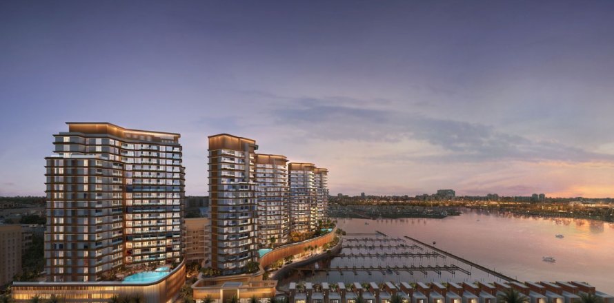 Lakás itt: Ras Al Khaimah, EAE, 1 hálószoba, 85 m², azonosító: 734852