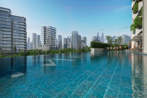 Müüa korter asukohaga Ras Al Khaimah, AÜE: 1 magamistoaga, 54 m² Nr 734850 - pilt 13