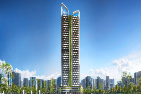 Müüa korter asukohaga Ras Al Khaimah, AÜE: 1 magamistoaga, 54 m² Nr 734850 - pilt 5