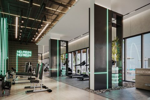Lakás itt: Ras Al Khaimah, EAE, 1 hálószoba, 63 m², azonosító: 734848 - fénykép 5