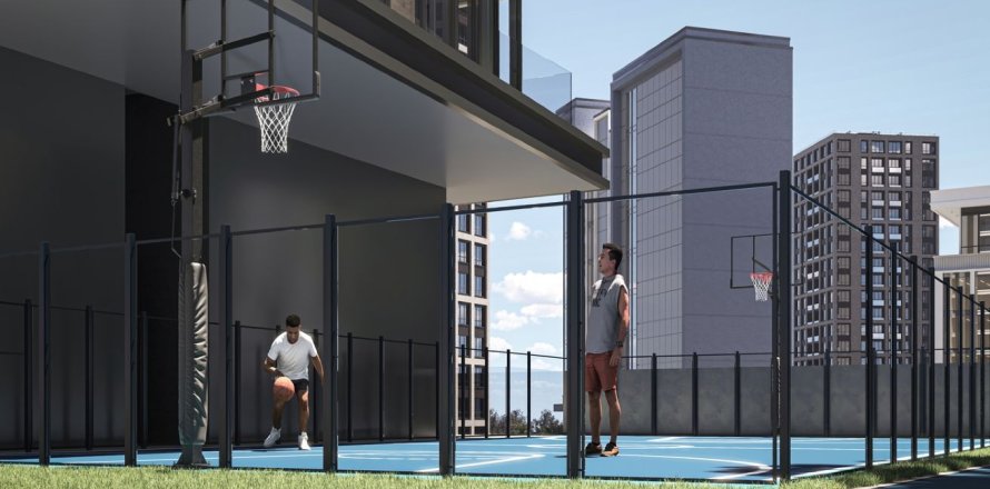 Lakás itt: Ras Al Khaimah, EAE, 1 hálószoba, 63 m², azonosító: 734848