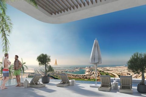 Lakás itt: Ras Al Khaimah, EAE, 2 hálószoba, 84 m², azonosító: 734851 - fénykép 16