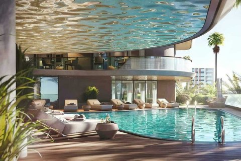 Müüa korter asukohaga Dubai, AÜE: 3 magamistoaga, 257 m² Nr 691746 - pilt 11