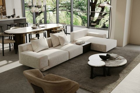 Müüa korter asukohaga Dubai, AÜE: 3 magamistoaga, 257 m² Nr 691746 - pilt 5