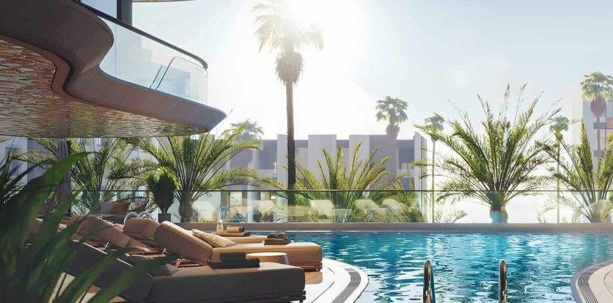 Korter asukohaga Dubai, AÜE: 3 magamistoaga, 257 m² Nr 691746