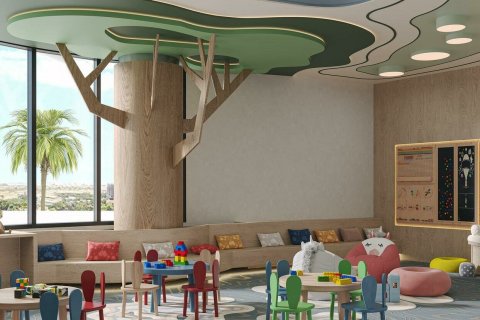 Müüa korter asukohaga Dubai, AÜE: 3 magamistoaga, 257 m² Nr 691746 - pilt 9