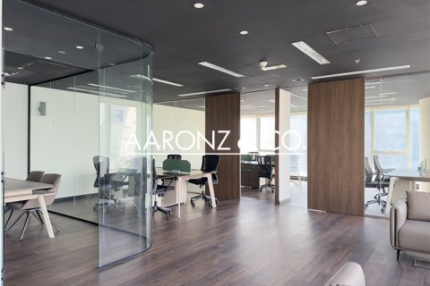 Kantor di Business Bay, Dubai, UEA 102 m2 nomor 691750
