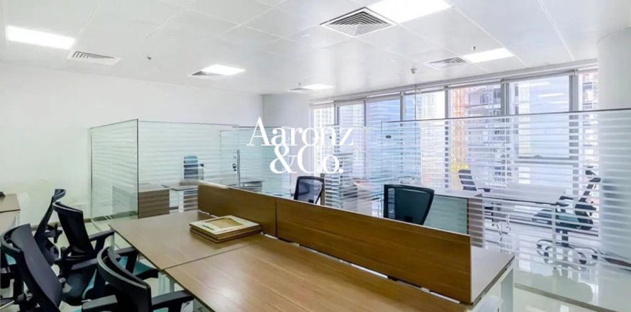 Kontor i Business Bay, Dubai, UAE 82 kvm Nr. 691747