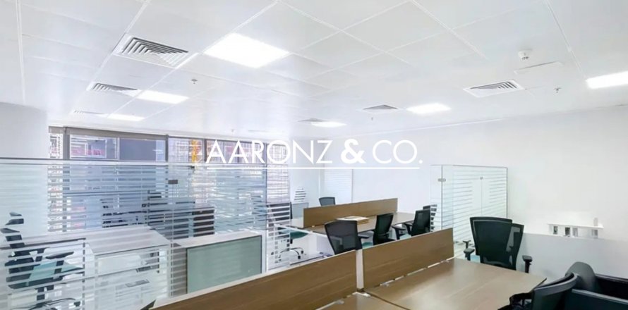 Oficiu în Business Bay, Dubai, EAU 82 mp.  №691747