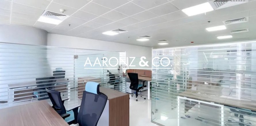 Business Bay, Dubai, BAE’de ofis 82 m&sup2; No 691747