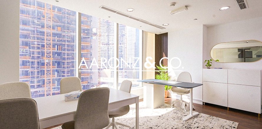 Opisina sa Business Bay, Dubai, UAE 74 sq.m. № 691749