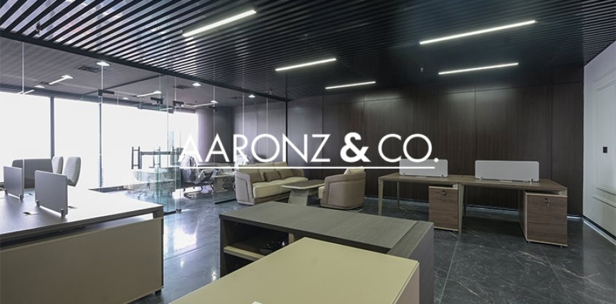 Kantor di Business Bay, Dubai, UEA 82 m2 nomor 691748