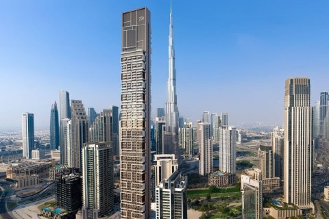 آپارتمان برای فروش در  Downtown Dubai (Downtown Burj Dubai)، Dubai، امارات متحده عربی  2 خوابه ، 129 متر مربع ، شماره 704874 - تصویر 5