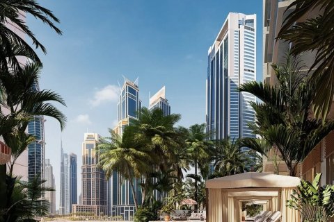 آپارتمان برای فروش در  Downtown Dubai (Downtown Burj Dubai)، Dubai، امارات متحده عربی  2 خوابه ، 129 متر مربع ، شماره 704874 - تصویر 2