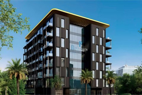 Byt v Park Beach Residence v Al Marjan Island, Ras Al Khaimah, SAE 1 pokoj, 41 m² Č.: 704870 - fotografie 4