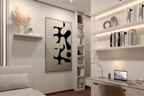 Byt v Park Beach Residence v Al Marjan Island, Ras Al Khaimah, SAE 1 pokoj, 41 m² Č.: 704870 - fotografie 7