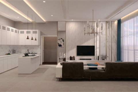Byt v Park Beach Residence v Al Marjan Island, Ras Al Khaimah, SAE 1 pokoj, 41 m² Č.: 704870 - fotografie 9