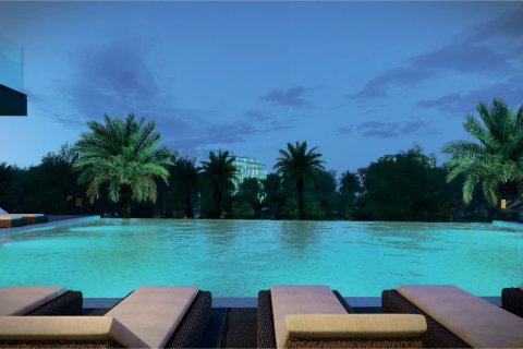 Byt v Park Beach Residence v Al Marjan Island, Ras Al Khaimah, SAE 1 pokoj, 41 m² Č.: 704870 - fotografie 5