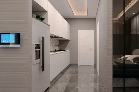 Byt v Park Beach Residence v Al Marjan Island, Ras Al Khaimah, SAE 1 pokoj, 41 m² Č.: 704870 - fotografie 13