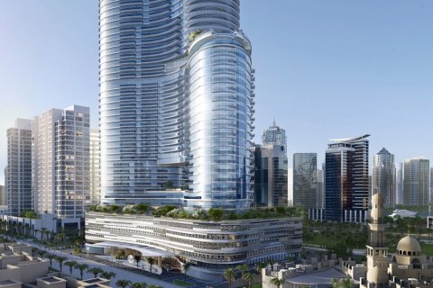 Byt v IMPERIAL AVENUE v Downtown Dubai (Downtown Burj Dubai), SAE 1 ložnice, 80 m² Č.: 704876 - fotografie 5