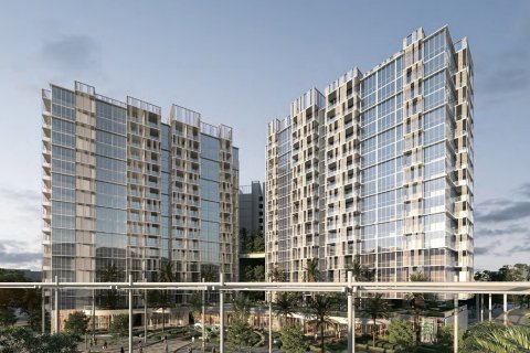 Apartment in MANGROVE RESIDENCES in Dubai, UAE 1 bedroom, 90 sq.m. № 704871 - photo 3