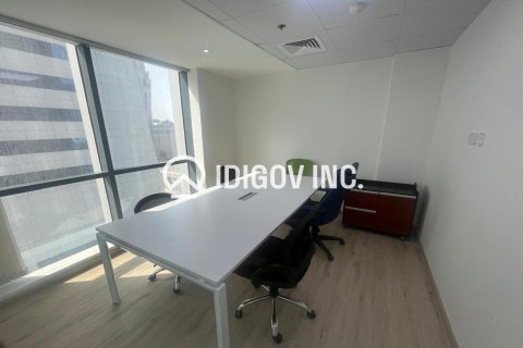 Ured u gradu Business Bay, Dubai, UAE 126 m2 Br. 691704