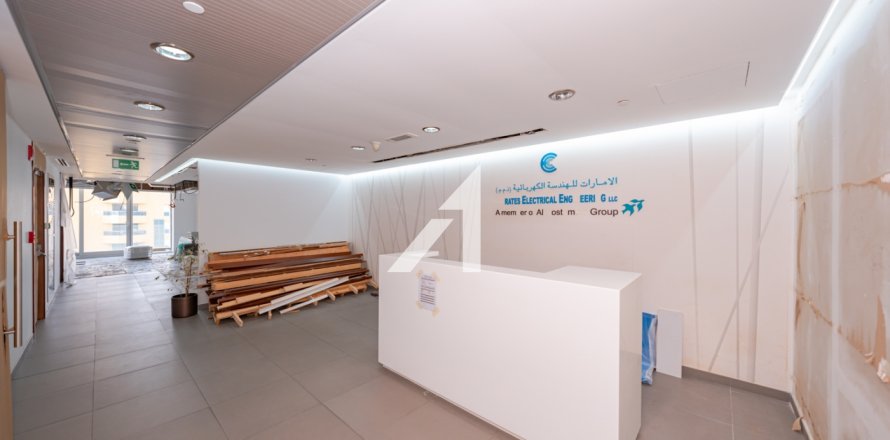 Kantor di Sheikh Zayed Road, Dubai, UEA 709 m2 nomor 691707
