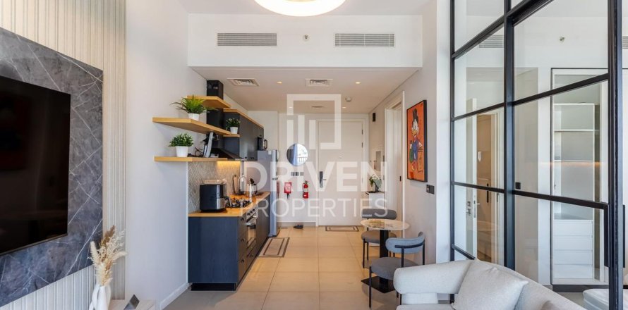 Dzīvoklis Dubai Hills Estate, Dubaijā, AAE 1 istaba, 45.15 m2 Nr. 767202