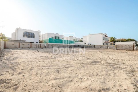 Działka na sprzedaż w Umm Suqeim, Dubai, ZEA 1117.62 mkw., nr 767200 - zdjęcie 9