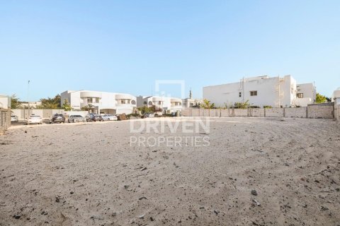 Działka na sprzedaż w Umm Suqeim, Dubai, ZEA 1117.62 mkw., nr 767200 - zdjęcie 5