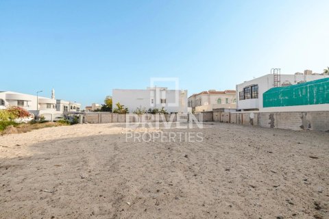 Działka na sprzedaż w Umm Suqeim, Dubai, ZEA 1117.62 mkw., nr 767200 - zdjęcie 4
