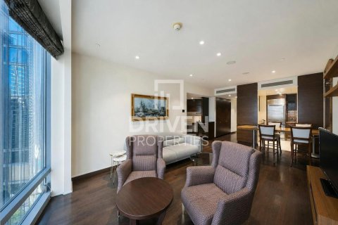 Apartament w Downtown Dubai (Downtown Burj Dubai), Dubai, ZEA 1 sypialnia, 102.38 mkw. nr 767198