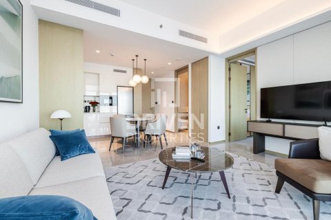 Apartmen di Dubai Creek Harbour (The Lagoons), Dubai, UAE 1 bilik tidur, 67.73 meter persegi № 767204