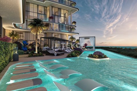 Apartament na sprzedaż w Dubai, ZEA 2 sypialnie, 108 mkw., nr 706236 - zdjęcie 12