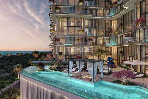 Dupleks asukohaga Dubai, AÜE: 3 magamistoaga, 196 m² Nr 706237