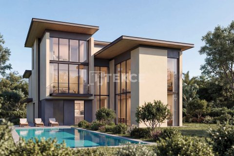 Vilë në Abu Dhabi, Emiratet e Bashkuara Arabe 4 dhoma gjumi, 401 m2. № 706234 - Foto 2