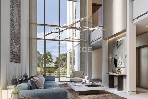 Vilë në Abu Dhabi, Emiratet e Bashkuara Arabe 4 dhoma gjumi, 401 m2. № 706234 - Foto 11