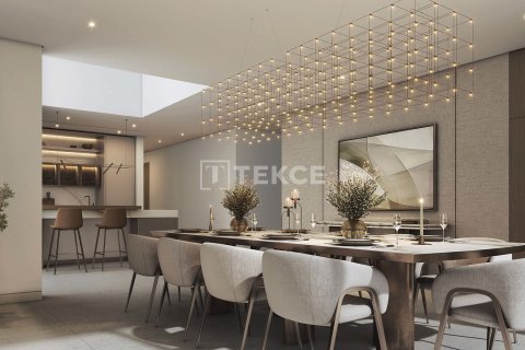 Vilë në Abu Dhabi, Emiratet e Bashkuara Arabe 4 dhoma gjumi, 401 m2. № 706234 - Foto 12