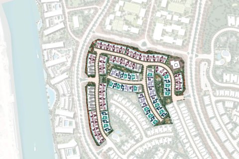 Vilë në Abu Dhabi, Emiratet e Bashkuara Arabe 4 dhoma gjumi, 401 m2. № 706234 - Foto 10