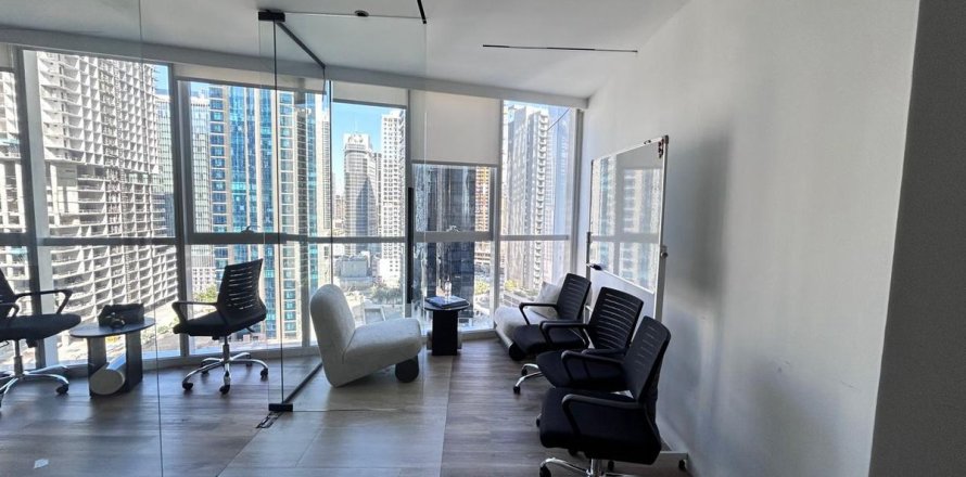 Business Bay, Dubai, BAE’de ofis 162.6 m&sup2; No 718066