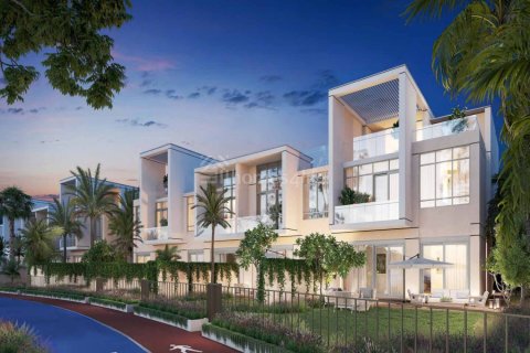 Villa in Mohammed Bin Rashid City, Dubai, UAE 4 bedrooms, 612 sq.m. № 718114 - photo 11