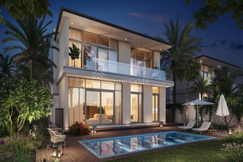 Vila di Mohammed Bin Rashid City, Dubai, UEA 4 kamar tidur, 612 m2 nomor 718114 - foto 8