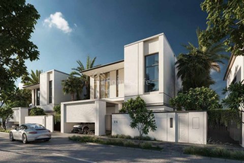 Vila di Mohammed Bin Rashid City, Dubai, UEA 4 kamar tidur, 612 m2 nomor 718114 - foto 7