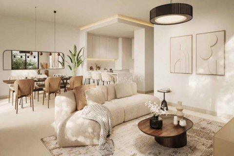 Vila di Mohammed Bin Rashid City, Dubai, UEA 4 kamar tidur, 612 m2 nomor 718114 - foto 1