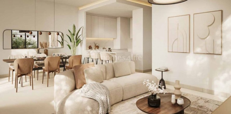 Vila di Mohammed Bin Rashid City, Dubai, UEA 4 kamar tidur, 612 m2 nomor 718114