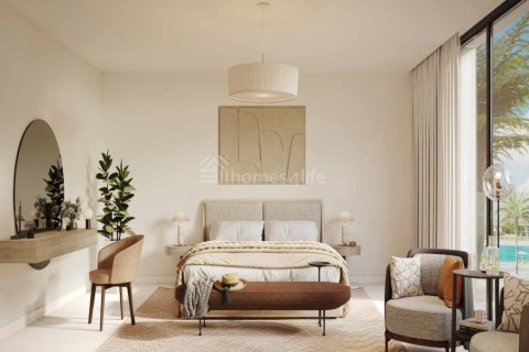 Vila di Mohammed Bin Rashid City, Dubai, UEA 4 kamar tidur, 612 m2 nomor 718114 - foto 5