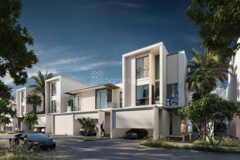 Vila di Mohammed Bin Rashid City, Dubai, UEA 4 kamar tidur, 612 m2 nomor 718114 - foto 6